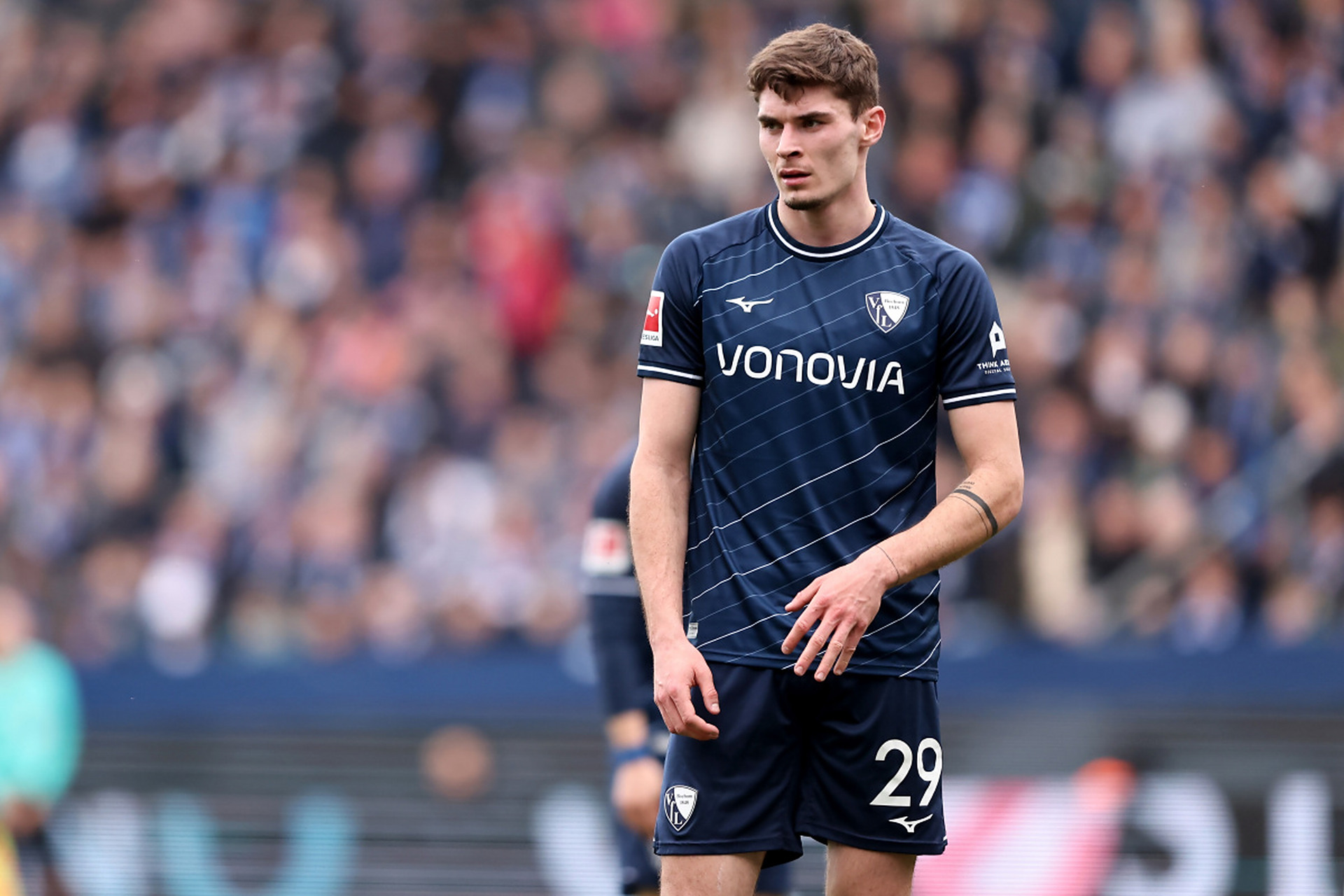 在足球比赛 在足球比赛