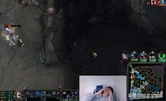 他敢于正面 他敢于正面